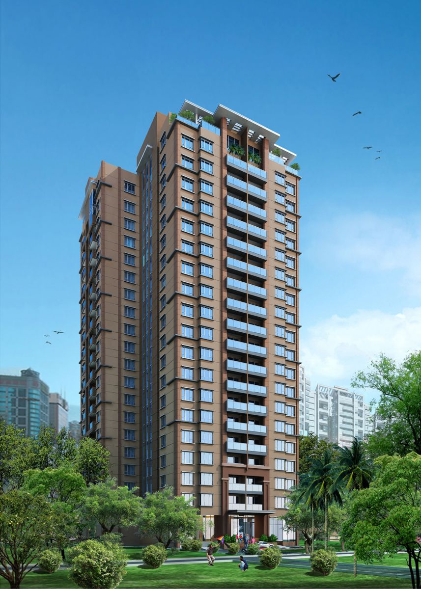 APARTMENT IN MONGOLIA FUJINAMI